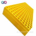 FRP -raspen voor loopbrugplatform vloer hek razende rooster